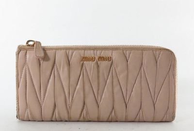 439-03249 ｍｉｕ　ｍｉｕ 財布