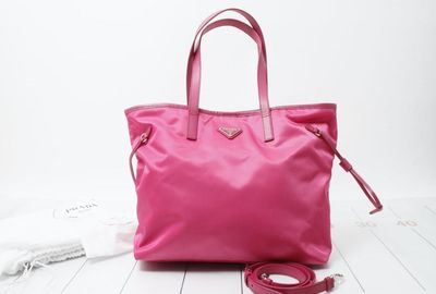 440-03802 ＰＲＡＤＡ トートバッグ