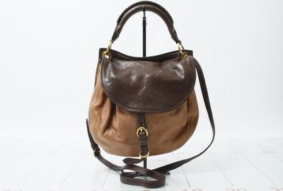 440-01920 ｍｉｕ　ｍｉｕ ショルダーバッグ
