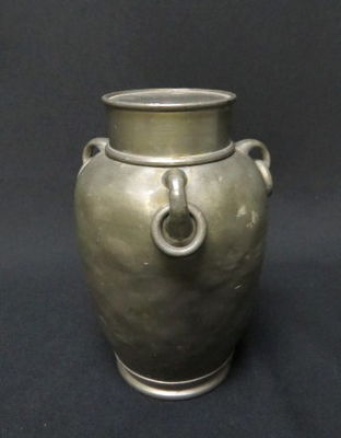 ◆◇林亭瑞製 古錫 三耳遊環茶心壺 茶壷 茶鑵◇◆煎茶 中国茶