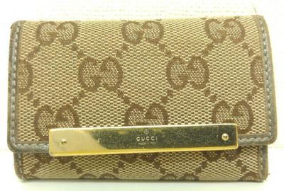 440-04803 Ｇｕｃｃｉ キーケース