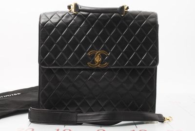 440-05259 ＣＨＡＮＥＬ ビジネスバッグ