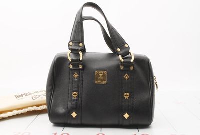 440-04306 ＭＣＭ ボストンバッグ