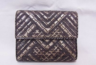 440-04469 Ｂｏｔｔｅｇａ　Ｖｅｎｅｔａ 財布