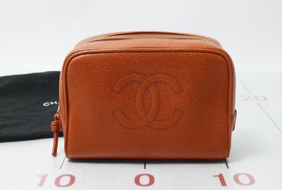 440-04074 ＣＨＡＮＥＬ ポーチ