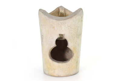 白泥涼爐 （箱付）