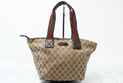 440-04281 Ｇｕｃｃｉ トートバッグ