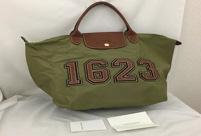 440-03683 ＬＯＮＧＣＨＡＭＰ トートバッグ