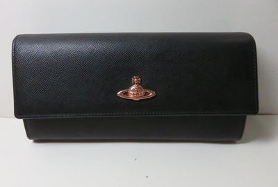 439-06917 Ｖｉｖｉｅｎｎｅ　Ｗｅｓｔｗｏｏｄ 財布