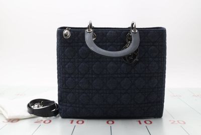 439-03263 Ｃｈｒｉｓｔｉａｎ　Ｄｉｏｒ ハンドバッグ