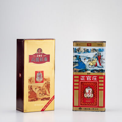 高麗紅蔘 1罐