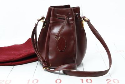 440-01040 Ｃａｒｔｉｅｒ ショルダーバッグ