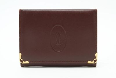 440-04885 Ｃａｒｔｉｅｒ 手帳カバー・カードケース類