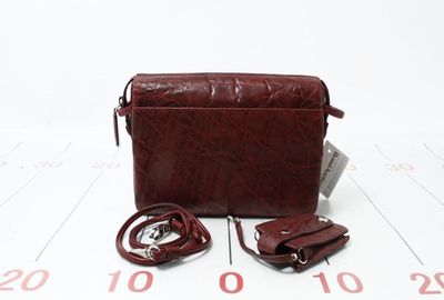 440-02610 Ｒｅａｌ　ｌｅａｔｈｅｒ　ｓｅｒｉｅｓ ショルダーバッグ