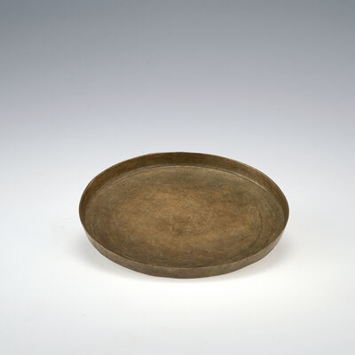 砂張茶甌盆（箱付）