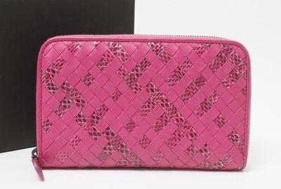 440-03054 Ｂｏｔｔｅｇａ　Ｖｅｎｅｔａ 財布