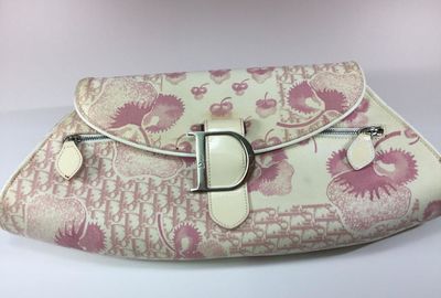 439-04133 Ｃｈｒｉｓｔｉａｎ　Ｄｉｏｒ ハンドバッグ