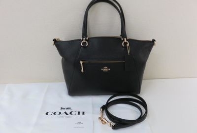 439-02184 ＣＯＡＣＨ ショルダーバッグ