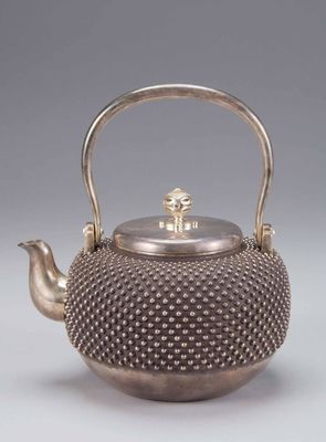 2186 南镣霰打汤瓶