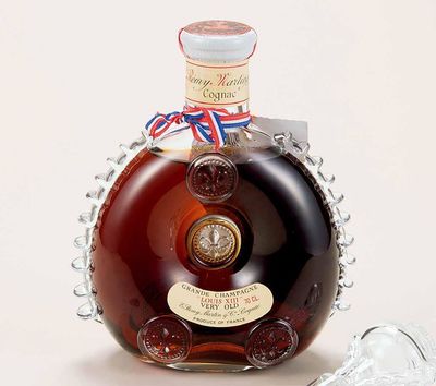 2343 60年代 银头路易十三