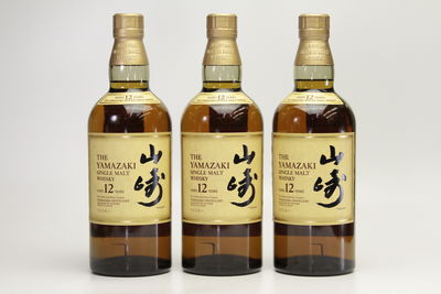 山崎 12年（3件）