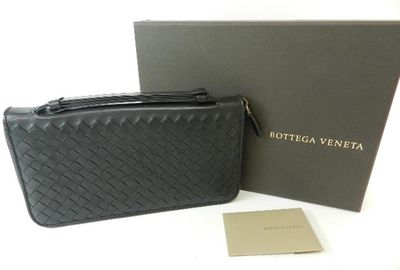 440-03606 Ｂｏｔｔｅｇａ　Ｖｅｎｅｔａ 財布