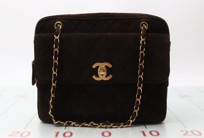 439-00080 ＣＨＡＮＥＬ ショルダーバッグ