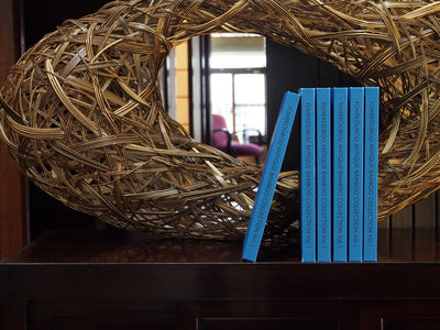 【獨家代理 限量銷售】夢工房 BAMBOO COLLECTION vol.1出品 《田辺竹雲斎作品集》