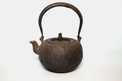 丸形凹口花蕊摘小鐵瓶