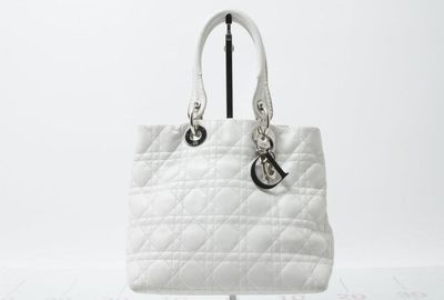 440-03693 Ｃｈｒｉｓｔｉａｎ　Ｄｉｏｒ ハンドバッグ