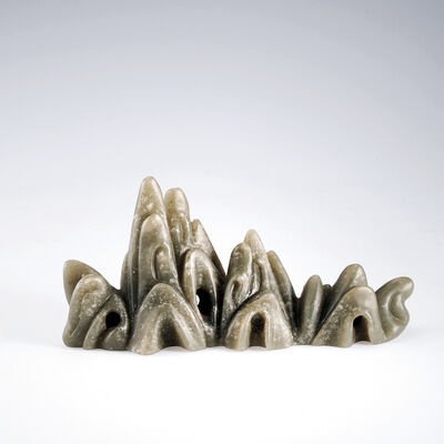 玉山子置物