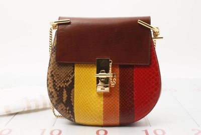 439-04438 Ｃｈｌｏｅ ショルダーバッグ