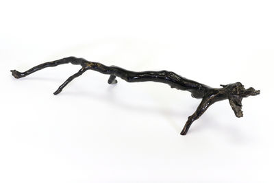 海松龍彫 如意（箱付）