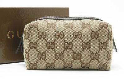 440-04248 Ｇｕｃｃｉ ポーチ