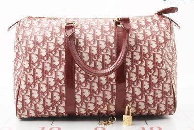 440-02165 Ｃｈｒｉｓｔｉａｎ　Ｄｉｏｒ ボストンバッグ