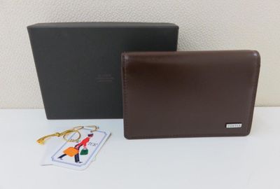 440-02695 ＹＯＳＨＩＤＡ　＆　ＣＯ．，　ＬＴＤ． 手帳カバー・カードケース類