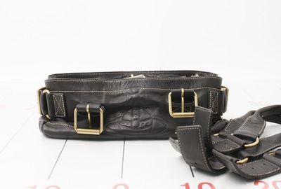 440-01262 Ｖｉｖｉｅｎｎｅ　Ｗｅｓｔｗｏｏｄ トートバッグ