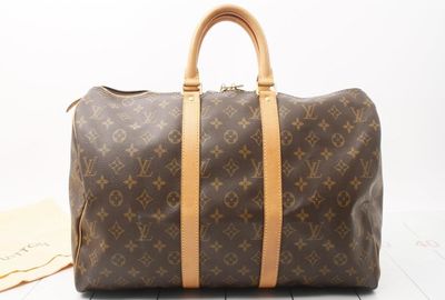 440-02535 ＬＯＵＩＳ　ＶＵＩＴＴＯＮ ボストンバッグ