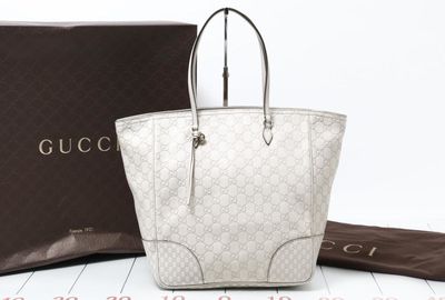 440-01219 Ｇｕｃｃｉ トートバッグ