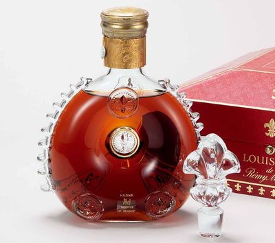 2340 80年代 金箍路易十三