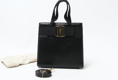 439-06972 Ｆｅｒｒａｇａｍｏ ハンドバッグ
