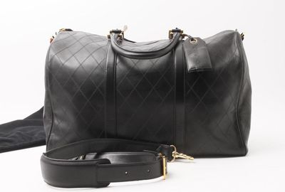 440-05441 ＣＨＡＮＥＬ ボストンバッグ