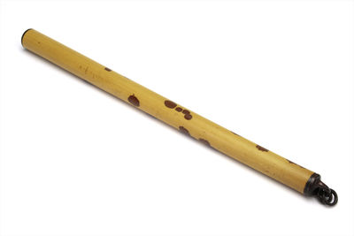 斑竹香筒（箱附）