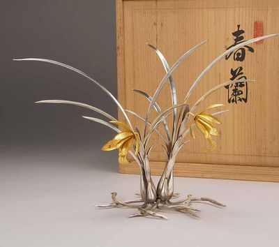 2307 宗好作银春兰