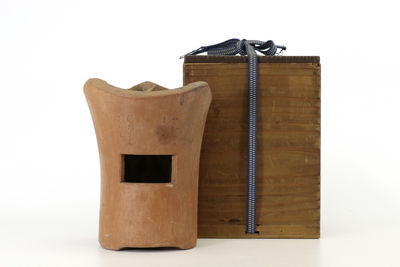 朱泥涼爐 福州生泰號（共箱）