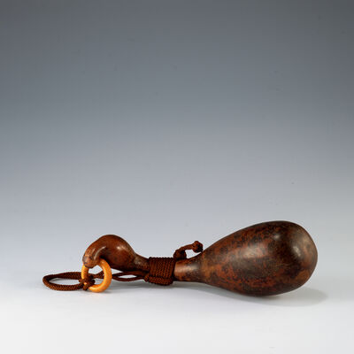 水禽瓢簞（箱付）