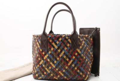 440-04835 Ｂｏｔｔｅｇａ　Ｖｅｎｅｔａ トートバッグ