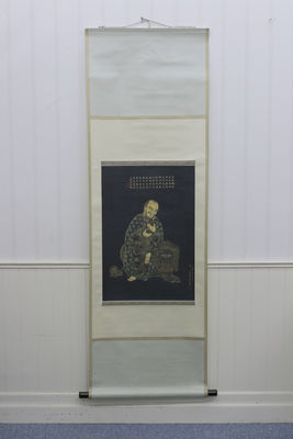 宋代 仏畫（共箱）