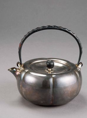 2255 北村静香造南镣阿古陀瓶铁之手