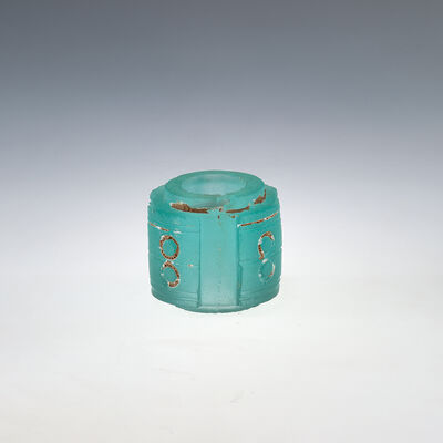 琉璃琮（箱付）